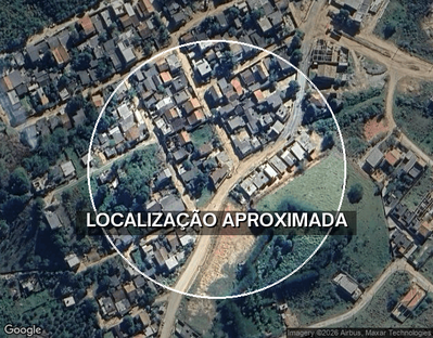 Sítio com 664 mil m² em Rio Bonito/RJ