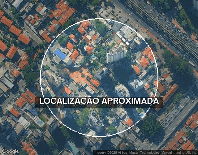 Apartamento Duplex com 3 Vagas no Brooklin