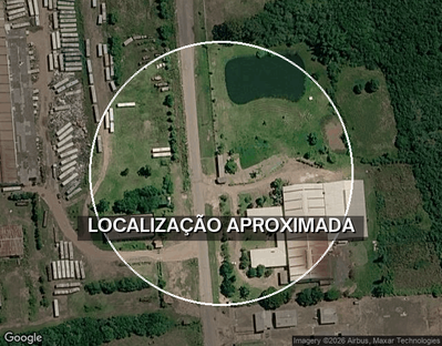 Complexo Industrial 4.235m² em Terreno de 30.000m²