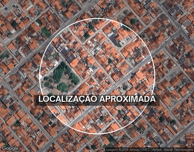 Casa com 3 Quartos e 2 Banheiros em Feira de Santana