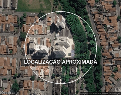 Vaga de Garagem nº 61 com 18m² no The Landmark