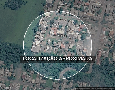 Terreno com Casa de Madeira em Gravataí - 449m²