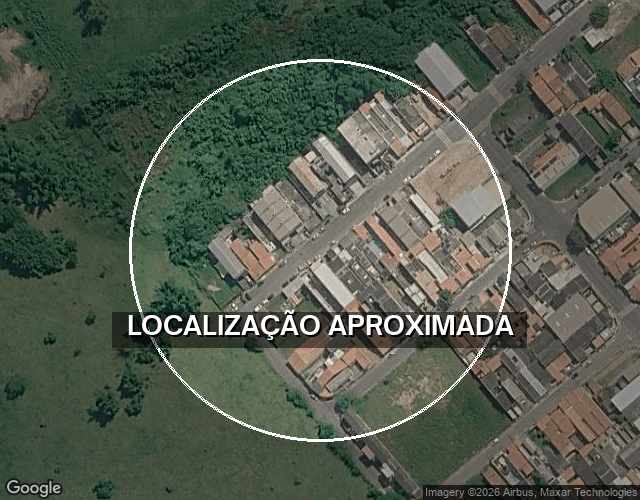 Casa com 88m² em Caçapava/SP