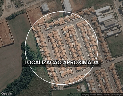 Casa com 42m² em Condomínio Horizontal