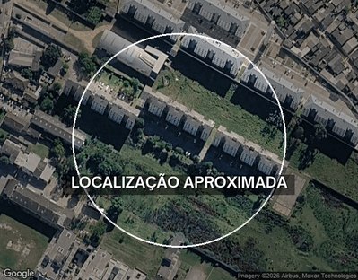 Apartamento 42m² com 1 Quarto no Centro de Pelotas