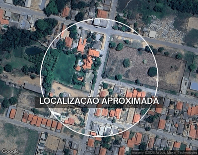 Terreno 360m² em Setor Sul, Padre Bernardo/GO