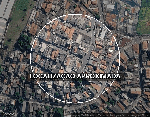 Casa com 213m² de área construída em Carapicuíba