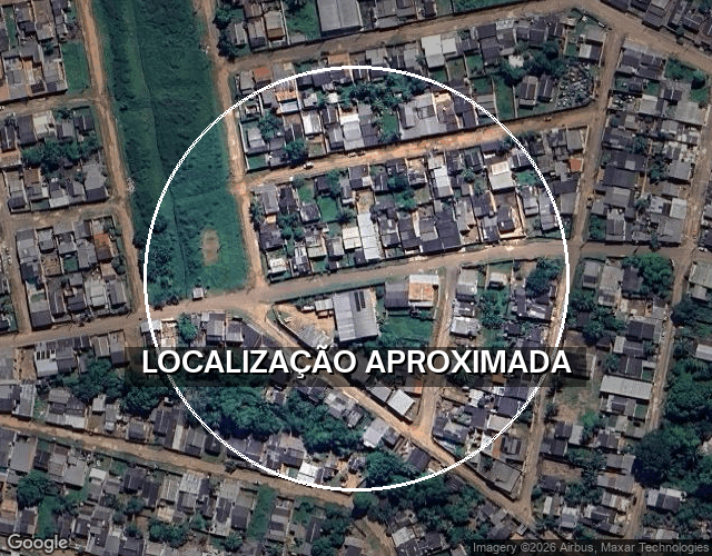 Terreno com 187,95m² em Rio Branco/AC