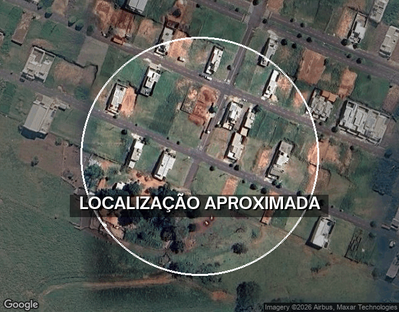 Terreno Urbano de 681m² em Umuarama-PR