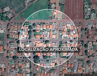 Casa Residencial com 140m² de Área Construída em Juranda/PR
