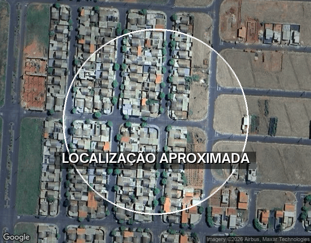 Terreno com Casa em Valentim Gentil/SP