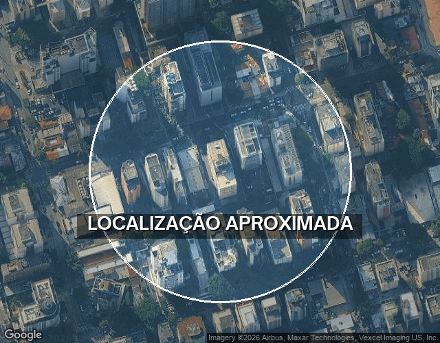 Vaga de Garagem no Edifício Guaraci, Jardim Paulista