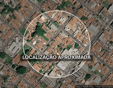 Casa e Terreno com 484m² em Bauru, ótima oportunidade de investimento