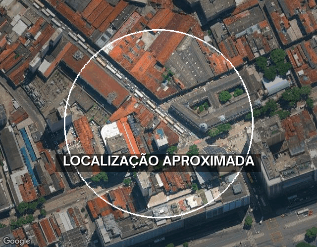 Prédio Comercial no Centro do Rio com Ótima Localização