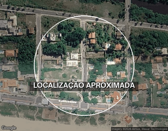 Lote de 450m² em Jardim Interlagos, Maricá