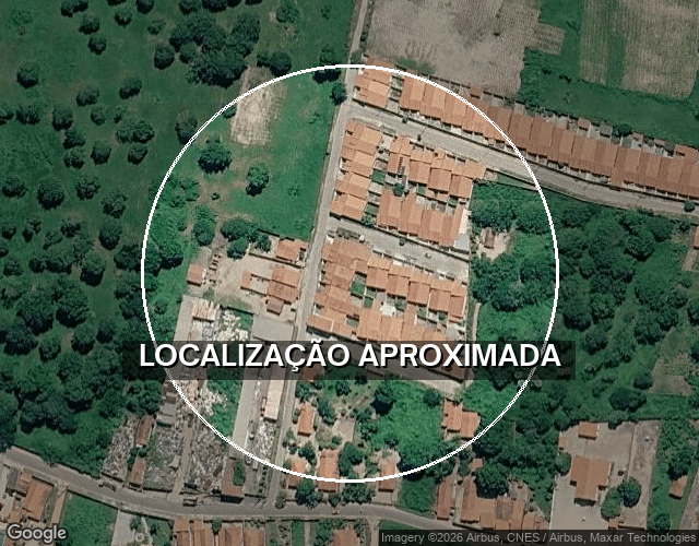 Casa com 3 Quartos e 2 Banheiros em Pacajus