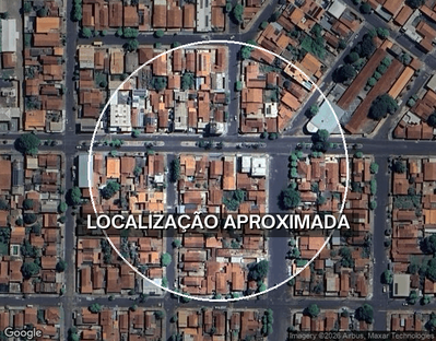 Casa Ocupada com 133m² de Área Construída