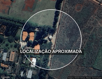 Galpão Comercial em Estrutura Metálica com 694m²