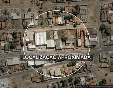 Casa com 2 Quartos e 2 Banheiros em Aparecida de Goiânia