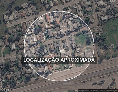 Terreno Urbano com Sala Comercial no Centro de Pantano Grande