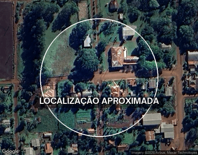 Chácara Retangular de 21.490m² Desocupada