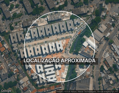 Apartamento 2 Quartos com 40m² em Bras de Pina