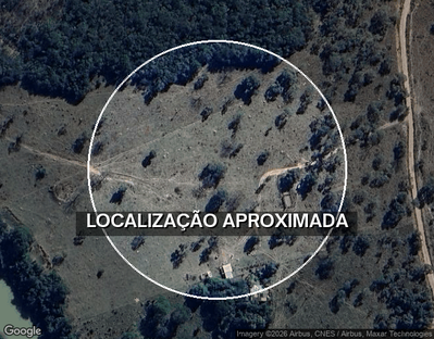 Fazenda Santa Bárbara do Piracanjuba, 78,86 hectares em Orizona-GO