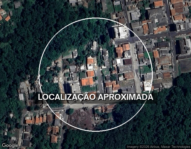 Casa Ocupada com 85m² no Centro de Ponta Grossa