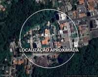 Casa Ocupada com 85m² no Centro de Ponta Grossa