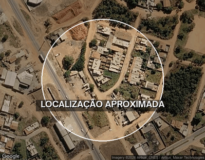 Casa com 73m² em Caldas Novas, Ocupada