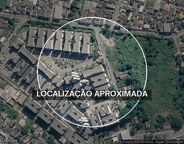 Apartamento com 2 Quartos e 1 Vaga em Santa Cruz