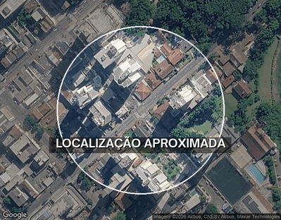 Apartamento 169m² com 50% de Fração Ideal em Leilão
