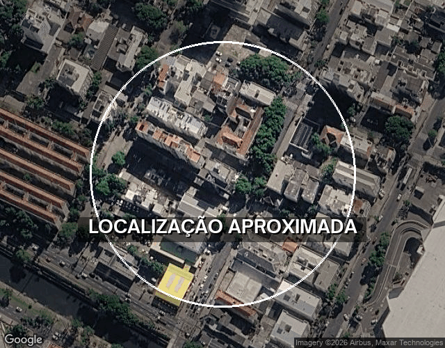 Sala Comercial com 22m² no Jardim Botânico