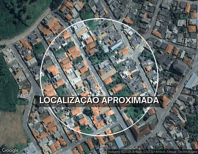 Lote de 662,84 m² em Oliveira/MG, ótima oportunidade de investimento