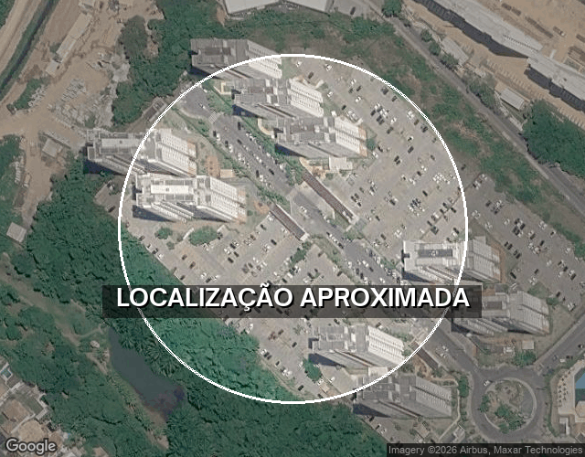 Apartamento 3 quartos com varanda e vaga em Piatã