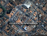 Casa com 2 quartos, 50m², ótima oportunidade