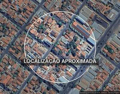 Casa com 25% de participação em Novo Horizonte/SP