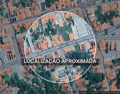 Sítio com 244m² de área frontal em Urbano Santos/MA