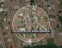 Lote Urbano 581m² com Matrícula em Nova Prata do Iguaçu