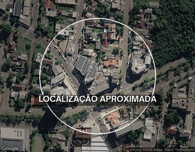 Sala Comercial com Box de Garagem no Centro de Sapiranga