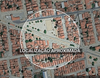 Casa com 3 Quartos e 2 Banheiros em Açu/RN