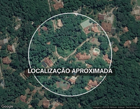 Casa com 411m² de área construída em lote de 4.096m²