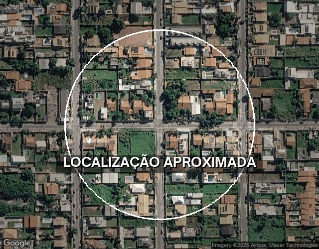 Terreno 360m² em Jardim Interlagos, Maricá