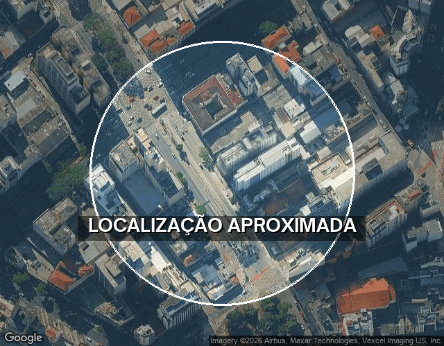 Apartamento com 1 Quarto no Centro de São Paulo