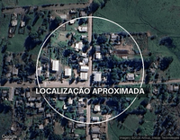 Fração de Terreno Rural com Edificação de 140m²