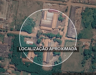 Terreno Industrial de 10.800m² com Ótima Localização