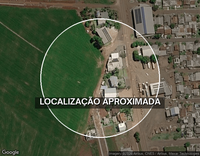 Lote Urbano 1.533m² no Bairro São Cristóvão