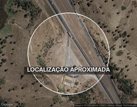 Propriedade Rural Desocupada com 80.500 m² às Margens da BR-040