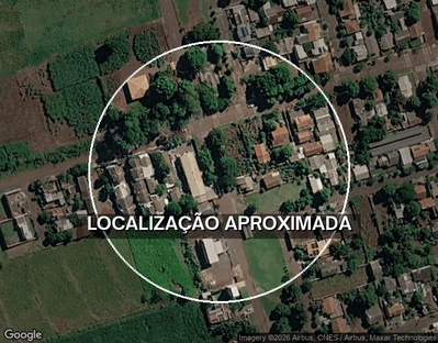 Terreno Urbano 525m² em Palotina-PR