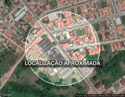 Casa com 2 quartos e varanda em Alagoinhas